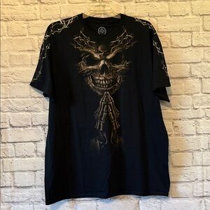 ODM Men’s 2x Skull Tee